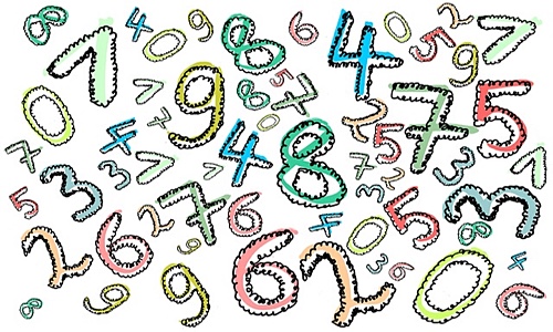 Image for 'A Lucky Four-Digit Number' numerology answer