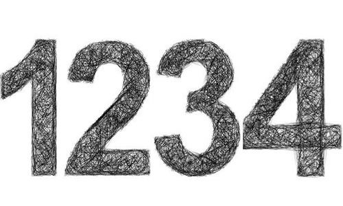 Image for 'Catching Certain Numbers' numerology answer