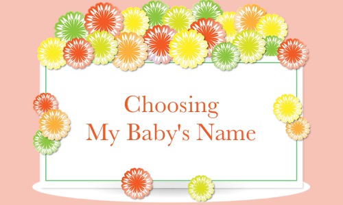 Image for 'Confused Between Two Names for Daughter' numerology answer