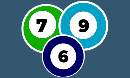 Image for 'Lucky Number for Japan Lotto' numerology answer
