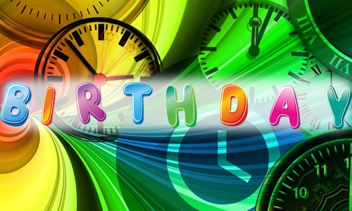 Image for 'My Birthday on the Clock Almost Every Day' numerology answer