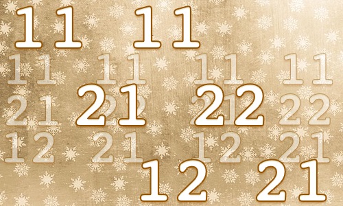 Image for 'Seeing 11 11 for About 3 and a Half Years' numerology answer