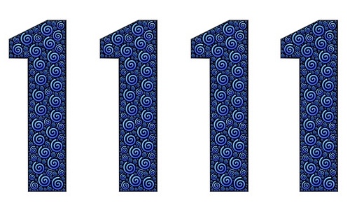 Image for 'Seeing and Meaning of 11:11' numerology answer