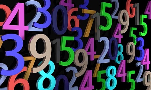 Image for 'Seeing Number Patterns' numerology answer