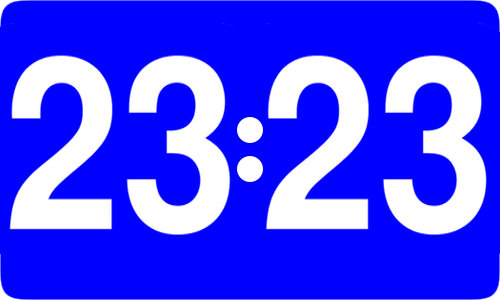 Image for 'Seeing the Number 23:23' numerology answer