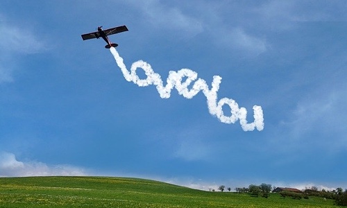 Image for 'The I Love You Number' numerology answer