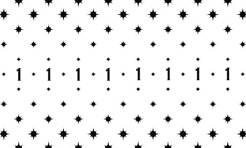 Image for 'The Meaning of 11111111' numerology answer