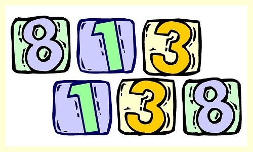 Image for 'The Meaning of 813 or 138' numerology answer
