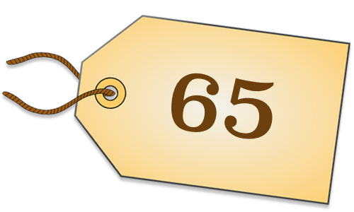 Image for 'The Number 65 Attached to Me' numerology answer