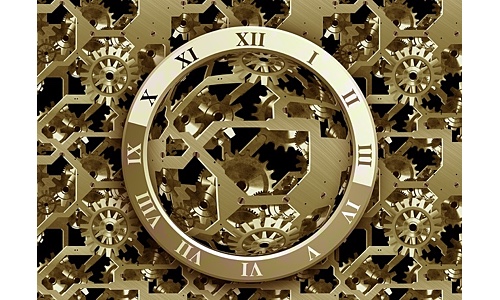 Image for 'There Is Always an 11 in the Minutes Spot' numerology answer